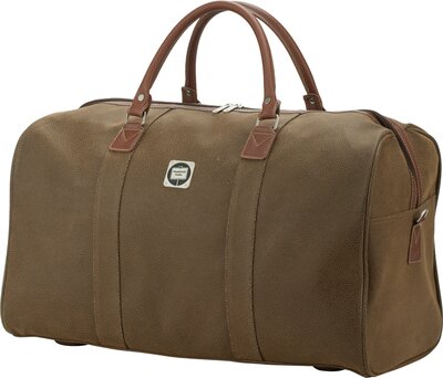 Hauptstadtkoffer Tiergarten 48l Reisetasche - braun bei Amazon bestellen