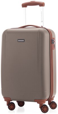 Hauptstadtkoffer Wannsee 37l Spinner - champagner bei Amazon bestellen