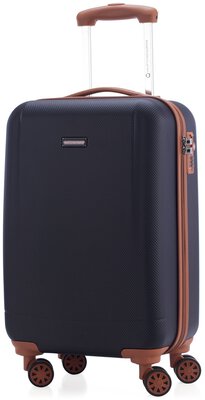 Hauptstadtkoffer Wannsee 37l Spinner - dunkelblau bei Amazon bestellen
