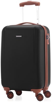 Hauptstadtkoffer Wannsee 37l Spinner - schwarz bei Amazon bestellen