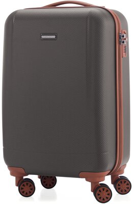 Hauptstadtkoffer Wannsee 37l Spinner - titan bei Amazon bestellen