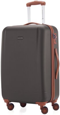 Hauptstadtkoffer Wannsee 63l Spinner - titan bei Amazon bestellen