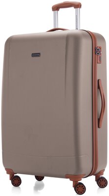 Hauptstadtkoffer Wannsee 94l Spinner - champagner bei Amazon bestellen