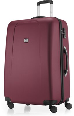 Hauptstadtkoffer Wedding 103l Spinner - burgund bei Amazon bestellen