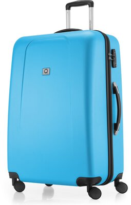 Hauptstadtkoffer Wedding 103l Spinner - cyanblau bei Amazon bestellen