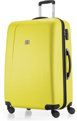 Hauptstadtkoffer Wedding 103l Spinner - gelb bei Amazon bestellen