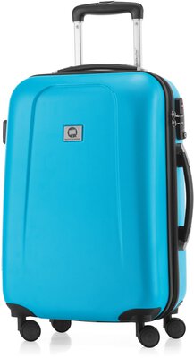 Hauptstadtkoffer Wedding 42l Spinner - cyanblau bei Amazon bestellen
