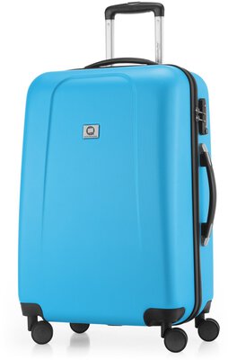 Hauptstadtkoffer Wedding 67l Spinner - cyanblau bei Amazon bestellen