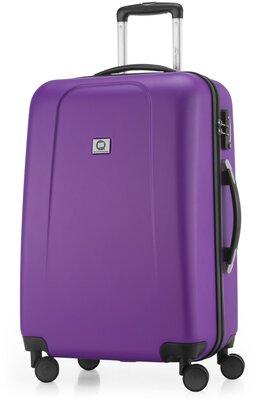 Alle Details zur Koffer/Tasche Hauptstadtkoffer Wedding 67l Spinner - lila und ähnlichem Gepäck