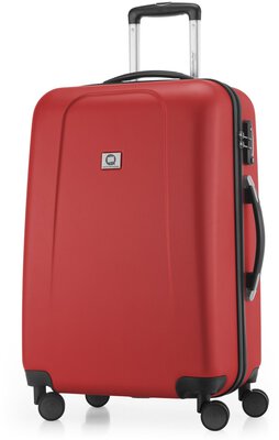 Hauptstadtkoffer Wedding 67l Spinner - rot bei Amazon bestellen