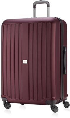 Hauptstadtkoffer X-Berg 105-126l Spinner - burgund matt bei Amazon bestellen