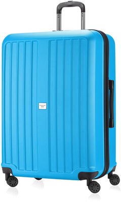 Hauptstadtkoffer X-Berg 105-126l Spinner - cyanblau matt bei Amazon bestellen