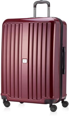 Hauptstadtkoffer X-Berg 105-126l Spinner - rot glänzend bei Amazon bestellen