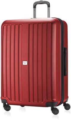 Hauptstadtkoffer X-Berg 105-126l Spinner - rot matt bei Amazon bestellen