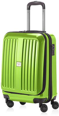 Hauptstadtkoffer X-Berg 42l Spinner - apfelgrün glänzend bei Amazon bestellen