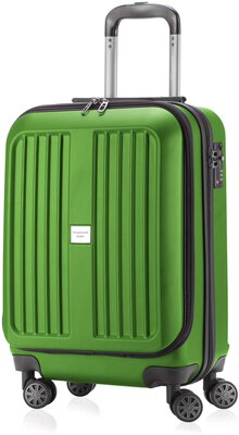 Hauptstadtkoffer X-Berg 42l Spinner - apfelgrün matt bei Amazon bestellen