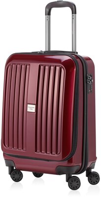 Hauptstadtkoffer X-Berg 42l Spinner - burgund glänzend bei Amazon bestellen