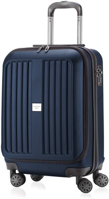 Hauptstadtkoffer X-Berg 42l Spinner - dunkelblau matt bei Amazon bestellen