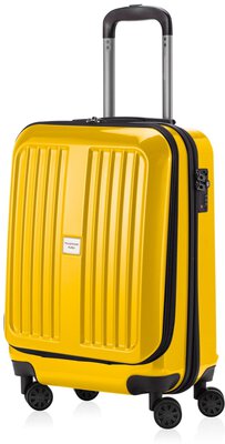Hauptstadtkoffer X-Berg 42l Spinner - gelb bei Amazon bestellen