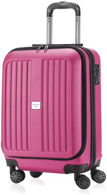Hauptstadtkoffer X-Berg 42l Spinner - magenta matt bei Amazon bestellen
