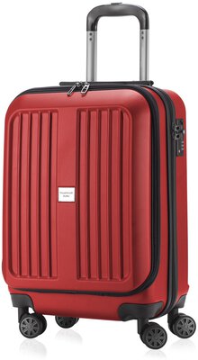 Hauptstadtkoffer X-Berg 42l Spinner - rot matt bei Amazon bestellen