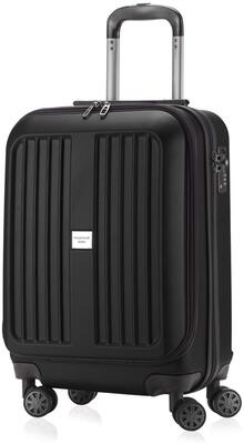 Hauptstadtkoffer X-Berg 42l Spinner - schwarz matt bei Amazon bestellen
