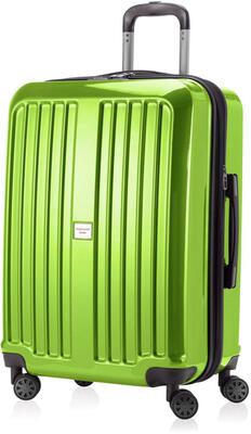Hauptstadtkoffer X-Berg 74-90l Spinner - apfelgrün glänzend bei Amazon bestellen