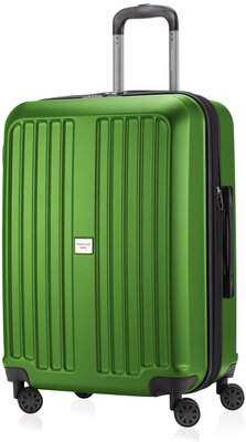 Hauptstadtkoffer X-Berg 74-90l Spinner - apfelgrün matt bei Amazon bestellen