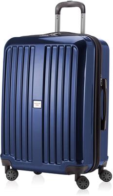 Hauptstadtkoffer X-Berg 74-90l Spinner - dunkelblau glänzend bei Amazon bestellen