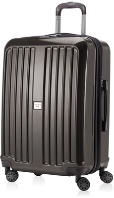 Hauptstadtkoffer X-Berg 74-90l Spinner - graphit glänzend bei Amazon bestellen