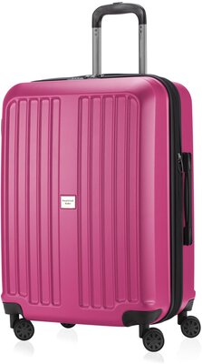 Hauptstadtkoffer X-Berg 74-90l Spinner - magenta matt bei Amazon bestellen