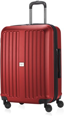 Hauptstadtkoffer X-Berg 74-90l Spinner - rot matt bei Amazon bestellen