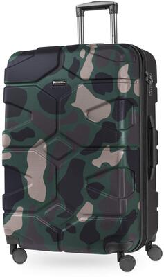Hauptstadtkoffer X-Kölln 107l Spinner - camouflage bei Amazon bestellen