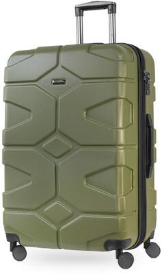 Hauptstadtkoffer X-Kölln 107l Spinner - olive bei Amazon bestellen