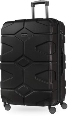 Hauptstadtkoffer X-Kölln 107l Spinner - schwarz bei Amazon bestellen