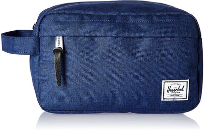 Herschel Chapter Travel Kit 5l Kulturtasche - eclipse crosshatch bei Amazon bestellen