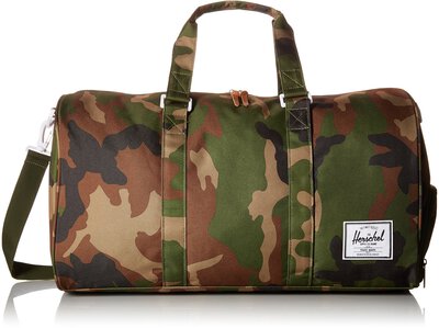 Herschel Novel 42l Reisetasche - woodland camo bei Amazon bestellen