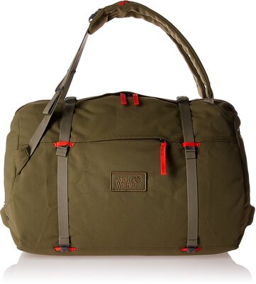 Jack Wolfskin Roamer 40l Reisetasche - burnt olive bei Amazon bestellen