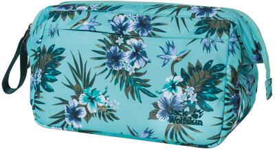 Jack Wolfskin Space Talent 4l Kulturtasche - tropical blue bei Amazon bestellen
