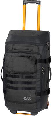 Jack Wolfskin TRT Freight Train 80l Reisetasche - schwarz bei Amazon bestellen