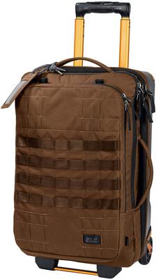 Jack Wolfskin TRT Rail 40l Trolley - deer brown bei Amazon bestellen