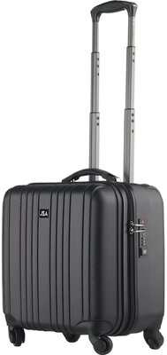 Alle Details zur Koffer/Tasche Jüscha JSA 2 in 1 Spinner - schwarz und ähnlichem Gepäck