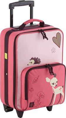 Lässig Little Tree Fawn 11.9l Trolley - rosa bei Amazon bestellen