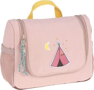 Alle Details zur Koffer/Tasche Lässig Mini - Adventure Tipi 1.05l Kulturtasche - rosa und ähnlichem Gepäck
