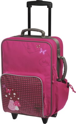 Lässig Mushroom 11.9l Trolley - magenta bei Amazon bestellen
