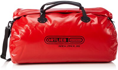 Ortlieb Rack-Pack 31l Reisetasche - rot bei Amazon bestellen