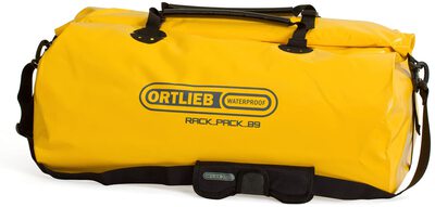 Ortlieb Rack-Pack 89l Reisetasche - gelb bei Amazon bestellen