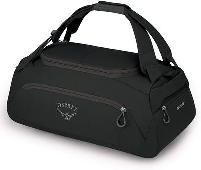 Alle Details zur Koffer/Tasche Osprey Daylite 30l Reisetasche - black und ähnlichem Gepäck