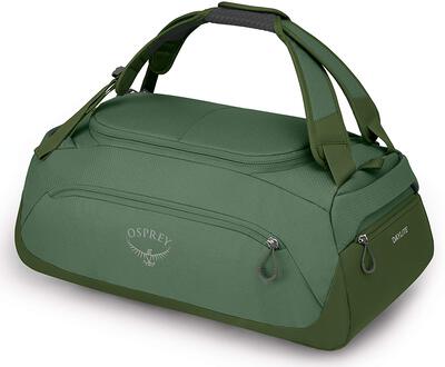 Alle Details zur Koffer/Tasche Osprey Daylite 30l Reisetasche - dustmoss green und ähnlichem Gepäck
