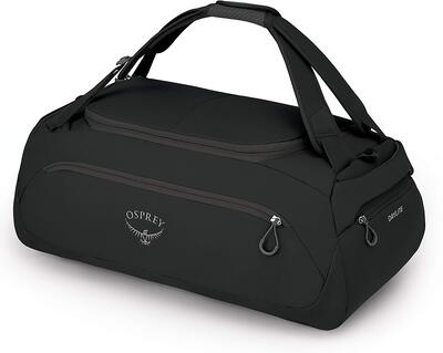 Alle Details zur Koffer/Tasche Osprey Daylite 45l Reisetasche - black und ähnlichem Gepäck